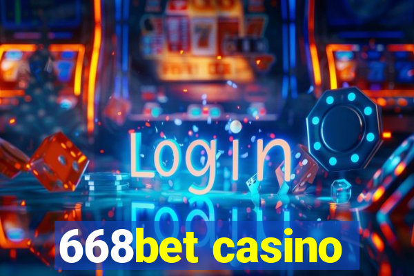 668bet casino